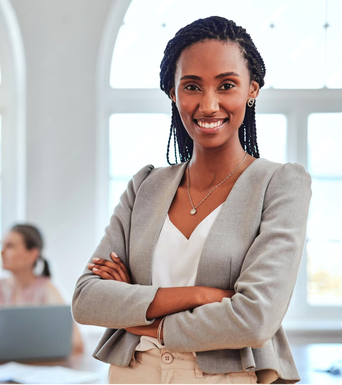 Mme. Kadiatou Diallo